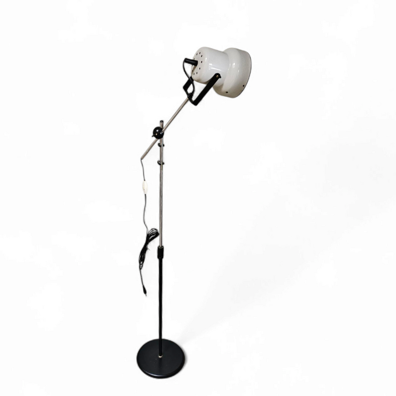 Adjustable floorlamp 1970s