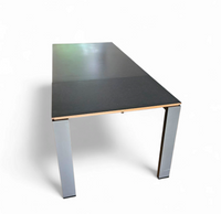 Model GUA 155 Graphic extendable table by ARCO
