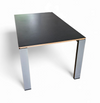 Model GUA 155 Graphic extendable table by ARCO
