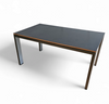 Model GUA 155 Graphic extendable table by ARCO