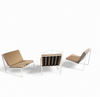 Kho Liang Ie 024 set lounge chairs / coffee table /Artifort 1962