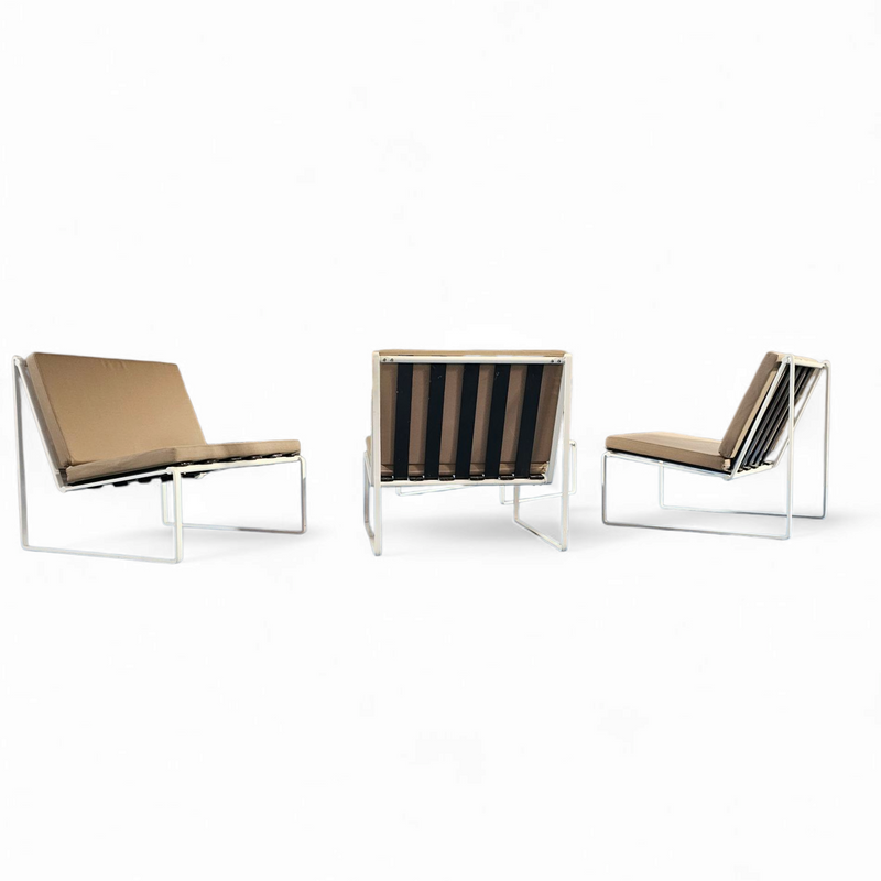 Kho Liang Ie 024 set lounge chairs / coffee table /Artifort 1962
