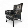 Early Montis chair Charly by Gerard van den Berg 
Full of patina 1980s