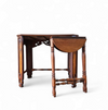 Art Deco / nesting table 3 x / attributed to Maison Franck / inlaid tortoiseshell top / 1920
