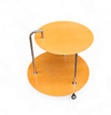 Very rare coffee table by Cini Boeri for Mastrangelo Milan Furniture meda Italia