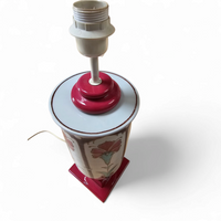 Bitossi/ ceramic table lamp 1980s / vase lamp