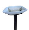 ARCA floor lamp / Fiorenzo Valbonesi for SIRRAH / 1980s
/ Height 185