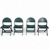 4 x Niels Gammelgaard / ikea vintage / folding chair / 1993