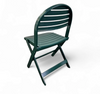 4 x Niels Gammelgaard / ikea vintage / folding chair / 1993