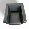 4 x Black Leather Poltrona Frau Moji Armchairs by Shigeru Uchida
1 x Moji two seater
Stunning condition