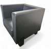 4 x Black Leather Poltrona Frau Moji Armchairs by Shigeru Uchida
1 x Moji two seater
Stunning condition