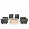 4 x Black Leather Poltrona Frau Moji Armchairs by Shigeru Uchida
1 x Moji two seater
Stunning condition