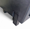 4 x Black Leather Poltrona Frau Moji Armchairs by Shigeru Uchida
1 x Moji two seater
Stunning condition