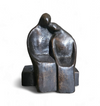 Solid bronze figures / Marked HK / height 17 cm

Height 17 
Width 14
Depth 9 cm