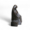 Solid bronze figures / Marked HK / height 17 cm

Height 17 
Width 14
Depth 9 cm