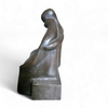 Solid bronze figures / Marked HK / height 17 cm

Height 17 
Width 14
Depth 9 cm