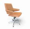 Vintage Jacob Jensen Desk Office Chair by Labofa Mobler Danish Modern