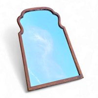 Mirror 1920s / wooden frame
