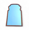 Mirror 1920s / wooden frame