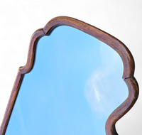 Mirror 1920s / wooden frame