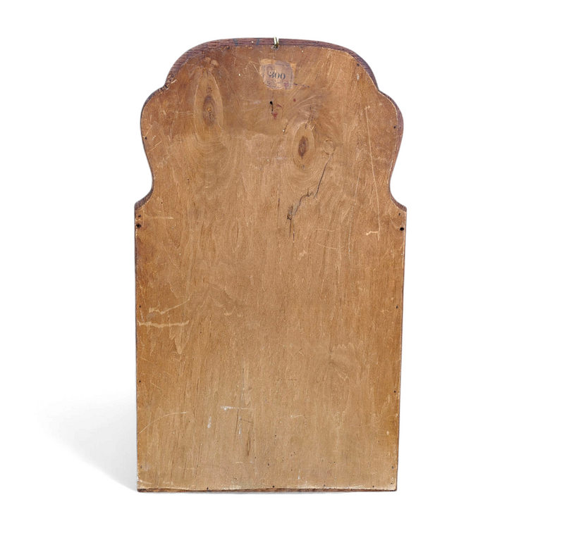 Mirror 1920s / wooden frame