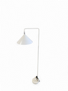 Rare HALA Floorlamp 1970s / marked