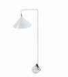 Rare HALA Floorlamp 1970s / marked