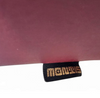 Montis / Gerard van den Berg / 1990s /
Bordeaux red leather