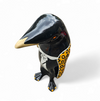 Large resin penguin by Michael Peetermans / Belgium 2014 /
Signed by artist / unique piece