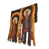 Desso Studio / wall textile piece / tapestry / macramé