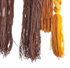 Desso Studio / wall textile piece / tapestry / macramé