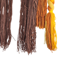 Desso Studio / wall textile piece / tapestry / macramé