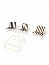 Kho Liang Ie 024 set lounge chairs / coffee table /Artifort 1962