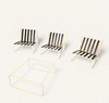 Kho Liang Ie 024 set lounge chairs / coffee table /Artifort 1962