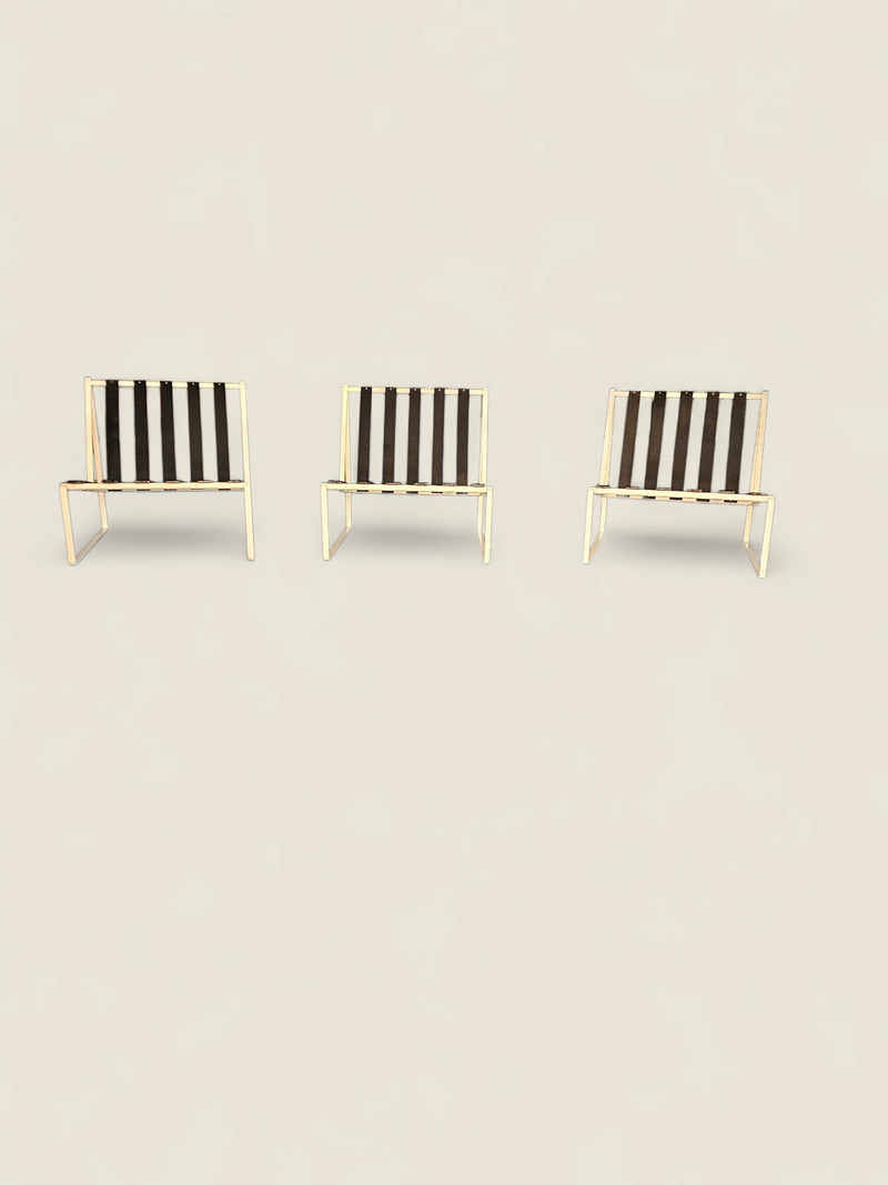 Kho Liang Ie 024 set lounge chairs / coffee table /Artifort 1962