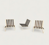 Kho Liang Ie 024 set lounge chairs / coffee table /Artifort 1962