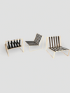 Kho Liang Ie 024 set lounge chairs / coffee table /Artifort 1962