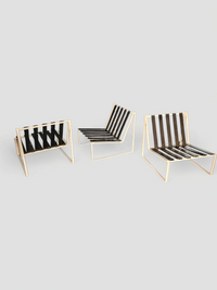 Kho Liang Ie 024 set lounge chairs / coffee table /Artifort 1962