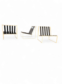 Kho Liang Ie 024 set lounge chairs / coffee table /Artifort 1962