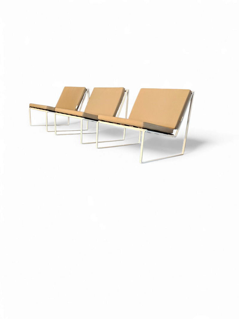 Kho Liang Ie 024 set lounge chairs / coffee table /Artifort 1962