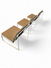 Kho Liang Ie 024 set lounge chairs / coffee table /Artifort 1962