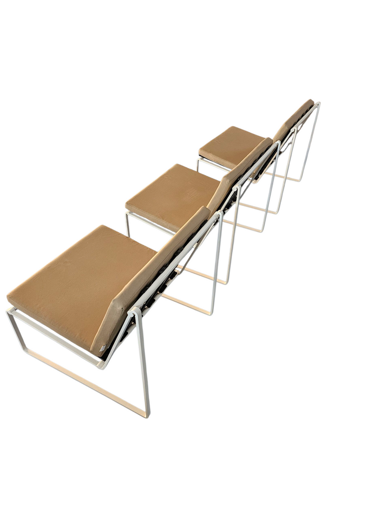 Kho Liang Ie 024 set lounge chairs / coffee table /Artifort 1962
