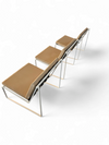 Kho Liang Ie 024 set lounge chairs / coffee table /Artifort 1962