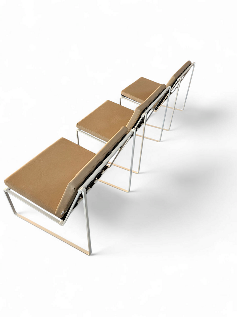 Kho Liang Ie 024 set lounge chairs / coffee table /Artifort 1962