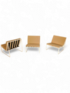 Kho Liang Ie 024 set lounge chairs / coffee table /Artifort 1962
