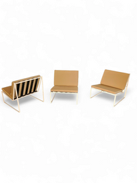 Kho Liang Ie 024 set lounge chairs / coffee table /Artifort 1962