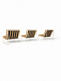 Kho Liang Ie 024 set lounge chairs / coffee table /Artifort 1962
