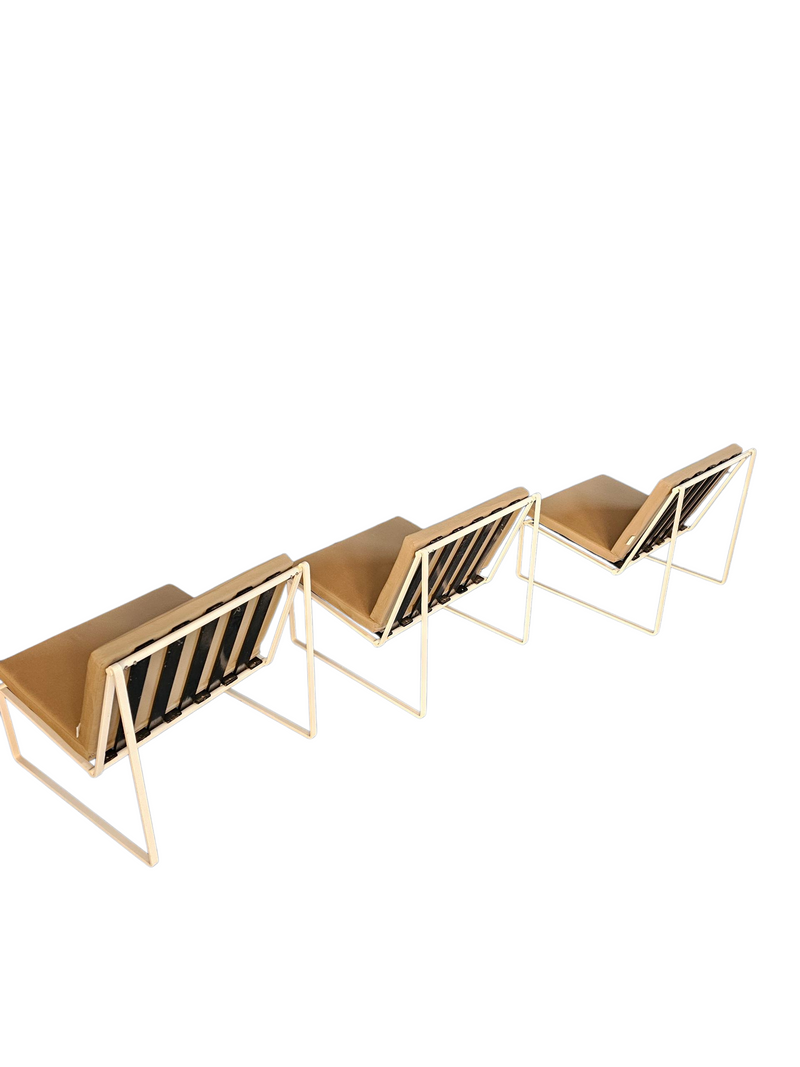Kho Liang Ie 024 set lounge chairs / coffee table /Artifort 1962