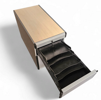 Gispen NEXT desk / 1980s / Height adjustable