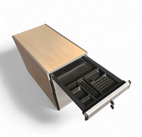 Gispen NEXT desk / 1980s / Height adjustable